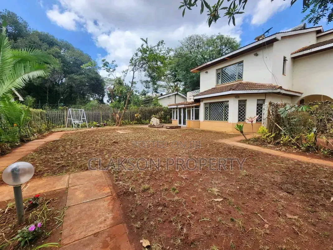 4bdrm Apartment in Lavington, Muthangari for rent