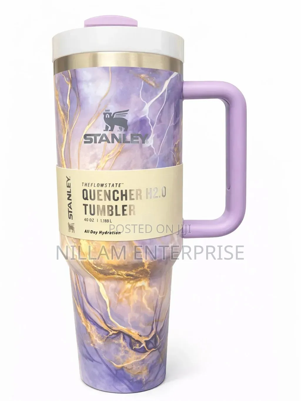 Stanley Quencher Marble-Flow Stanley Tumbler