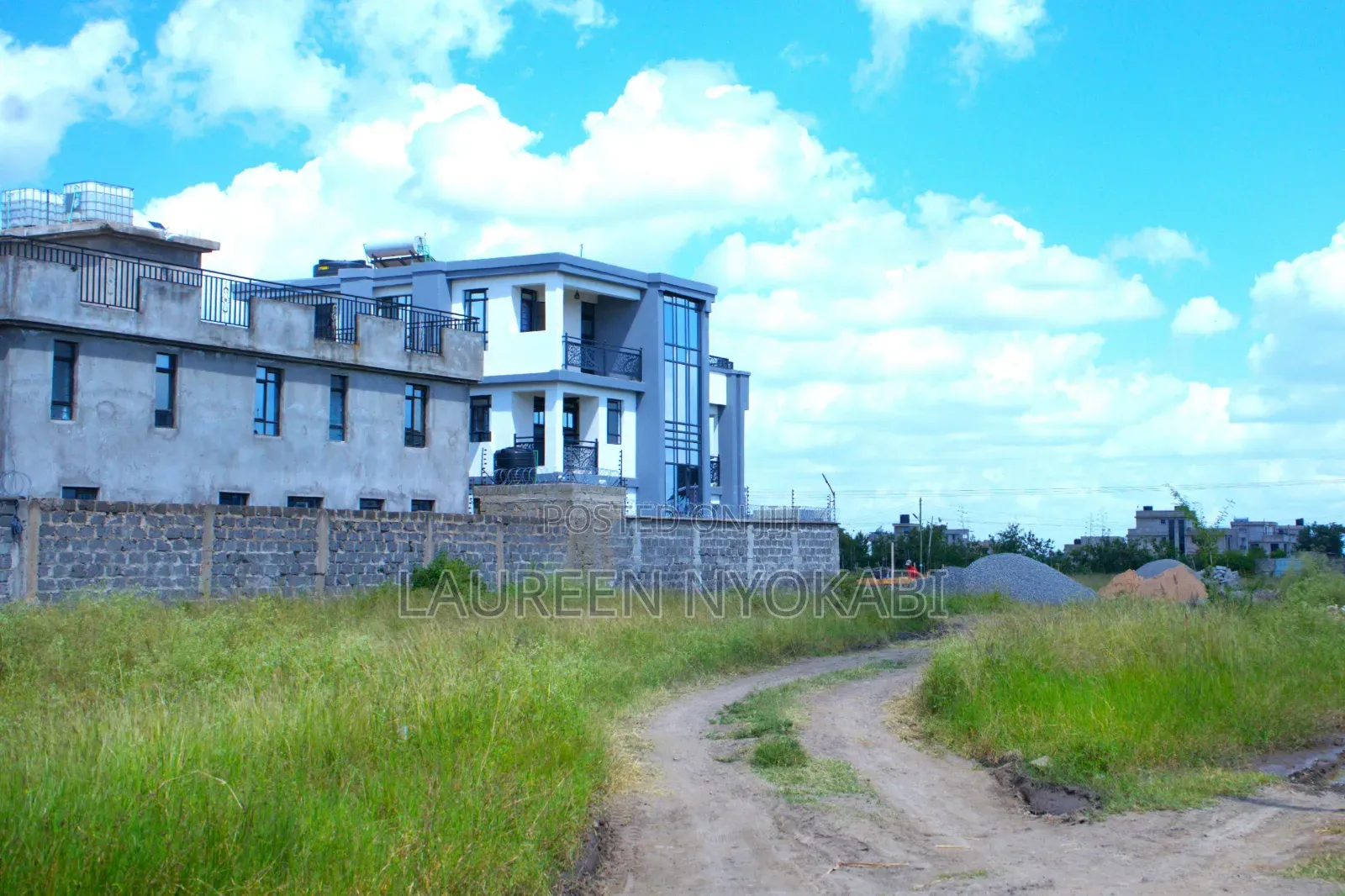 50*80 Plots for Sale in Eastern Bypass