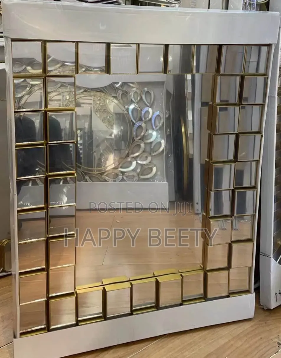 *Luxury Decorative Mirror (Big Size)*