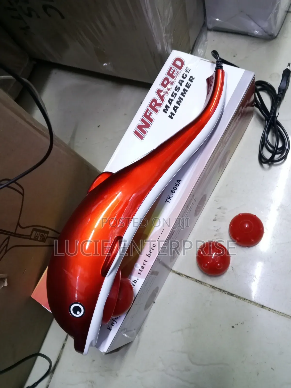 Massager Machine/ Dolphine Massager Machine