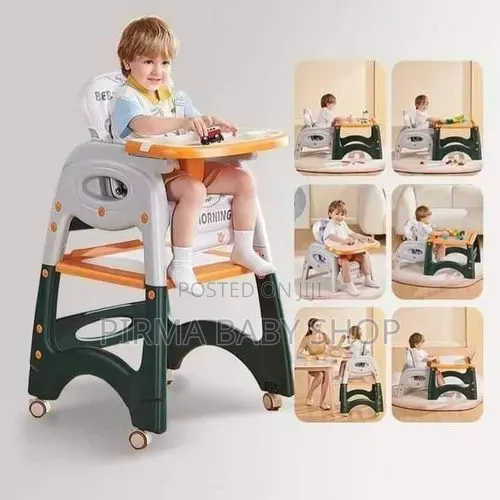 3 in 1 Baby Feeding Chair