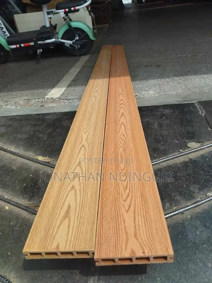 WPC Decking Boards – Strong Outdoor Construction Boards