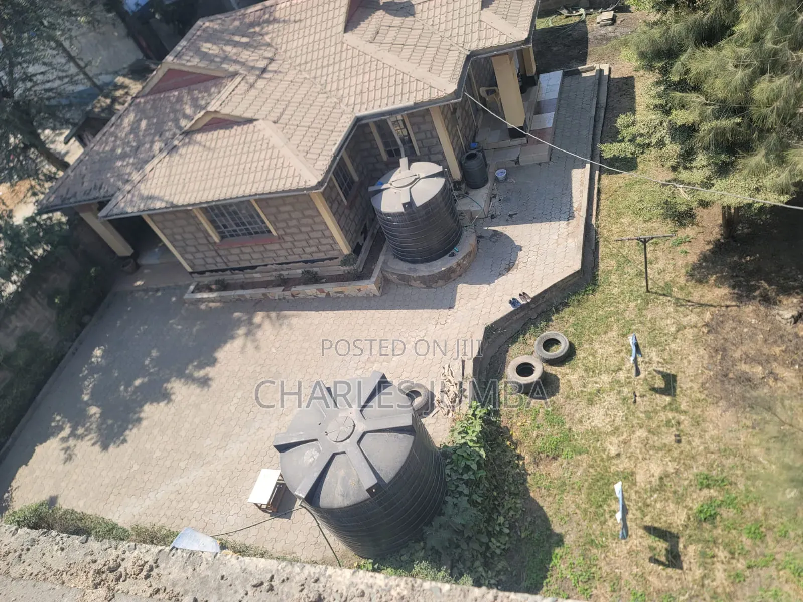 3bdrm Bungalow in Nonkopir, Kitengela for rent