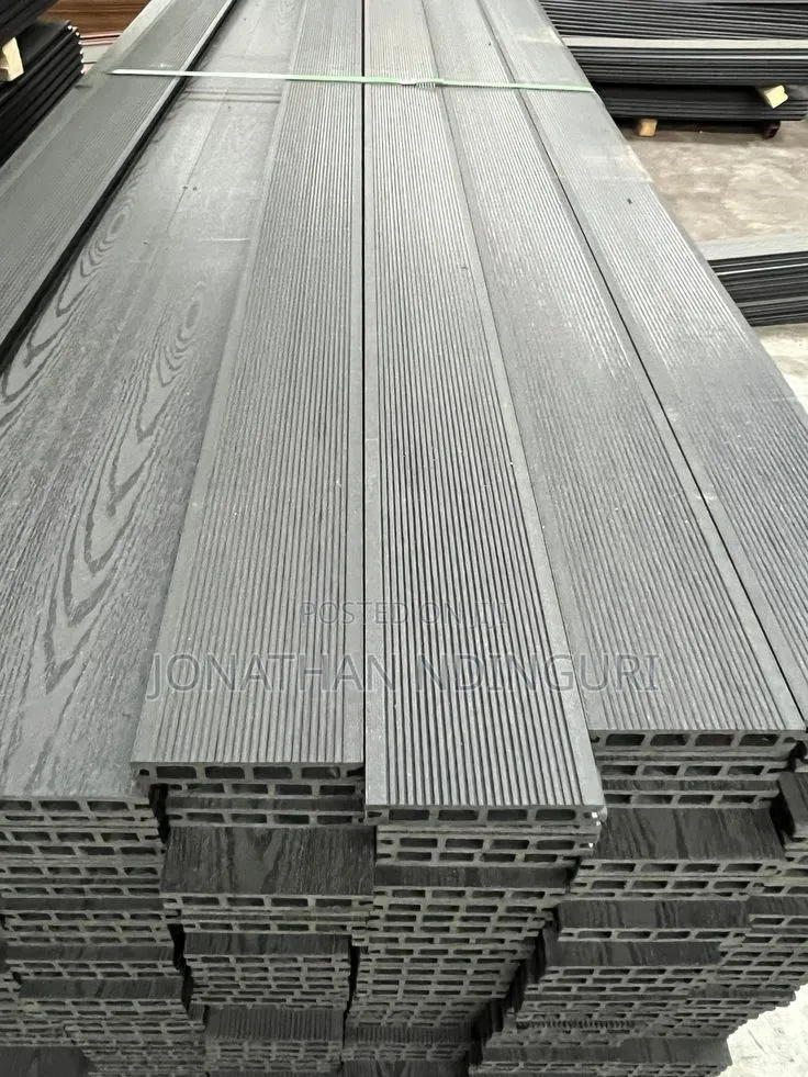 WPC Decking Boards – Professional Grade Decking Material