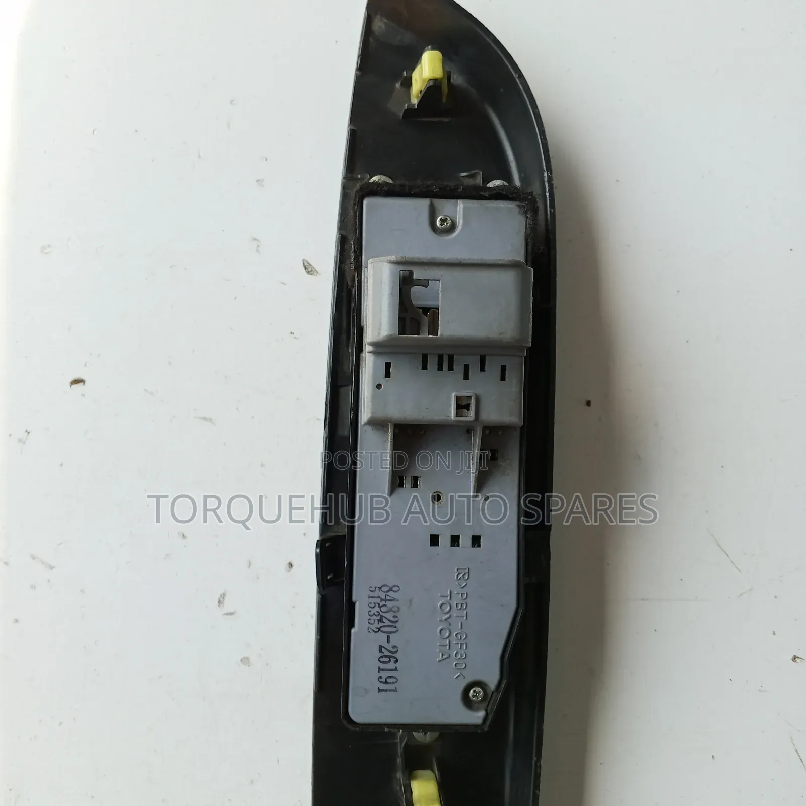 Toyota Hiace Window Switch