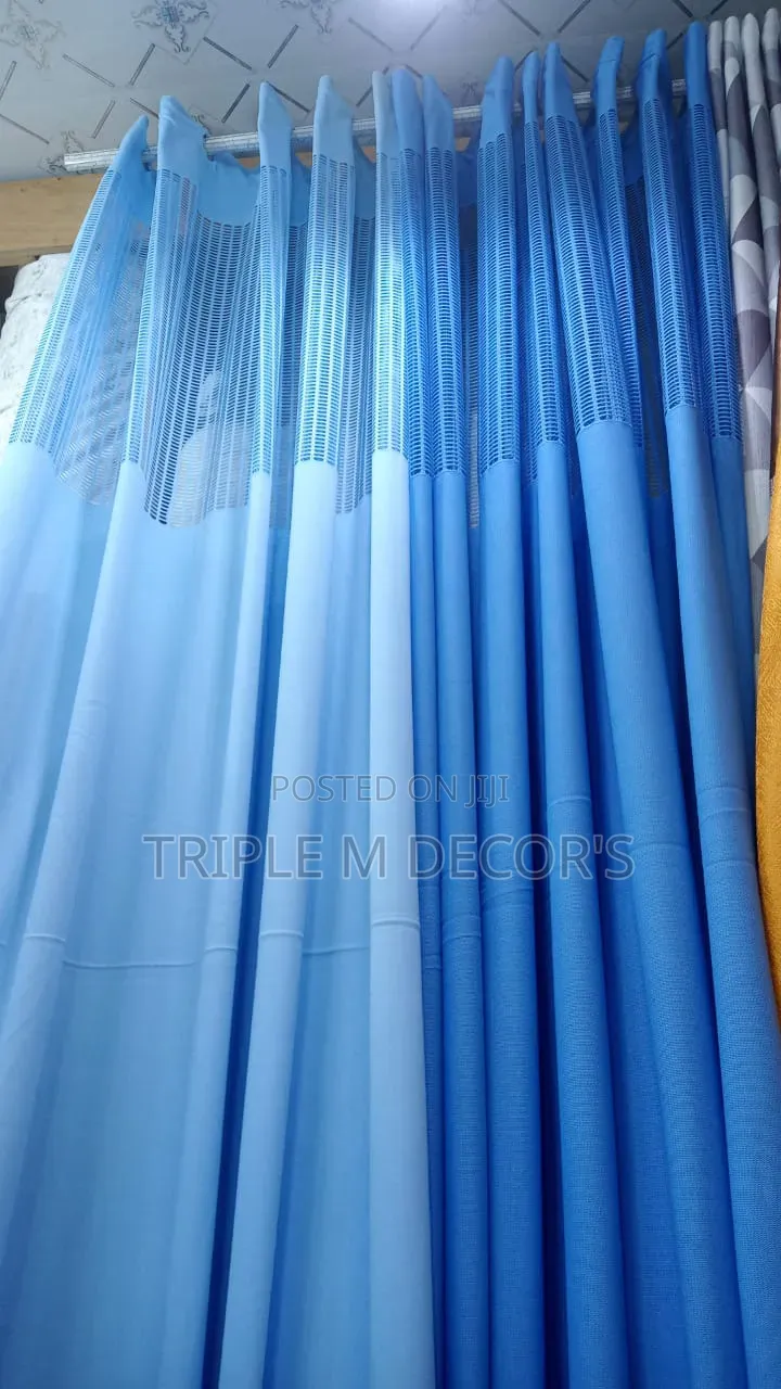 Antibacterial Hospital Curtains