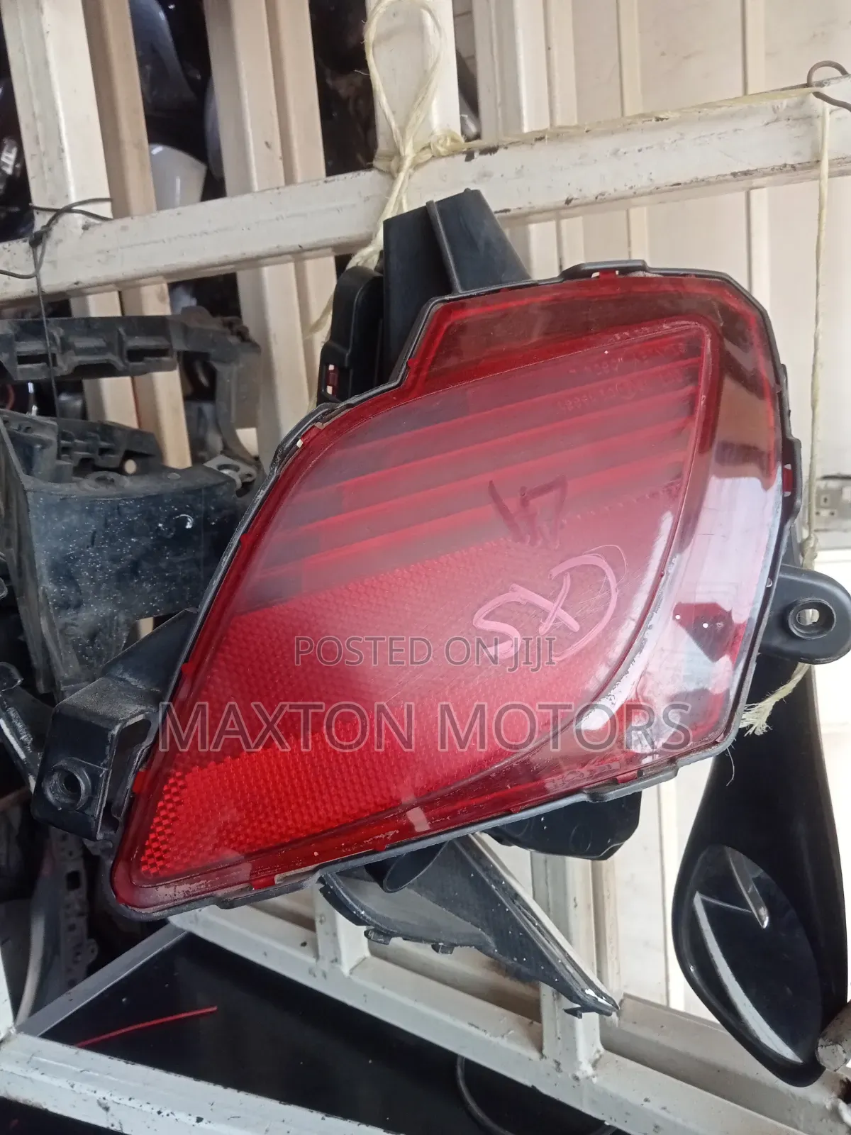 Cx5 2013 Rear Bumper Reflector New Arrivals  