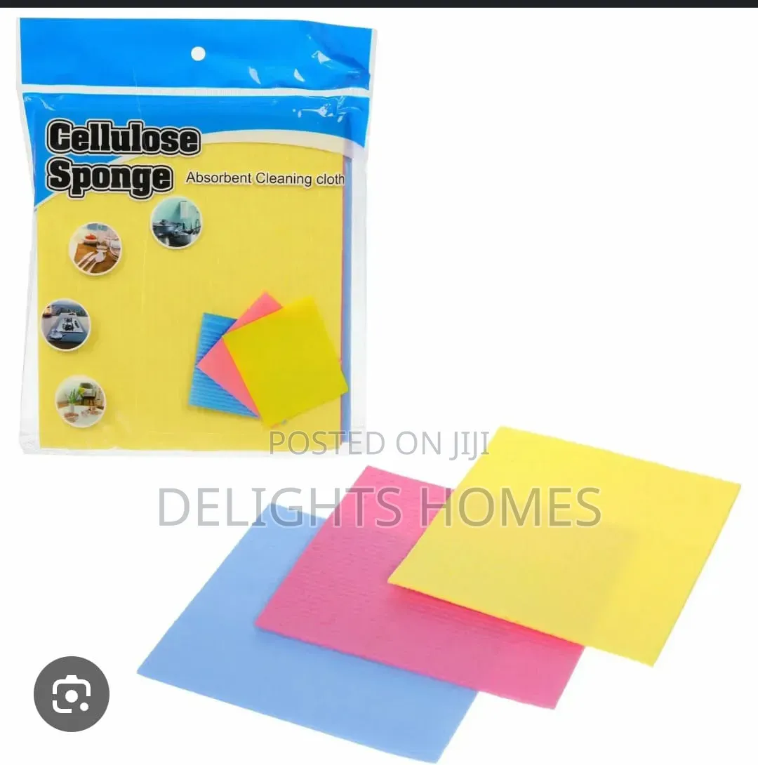Cellulose Sponges_esj