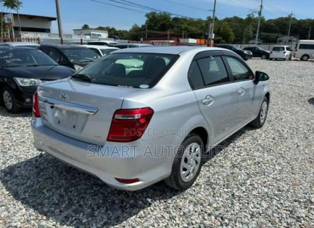 Toyota Axio 2020