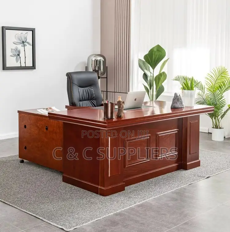 Imported L-Shaped Table-1600mm