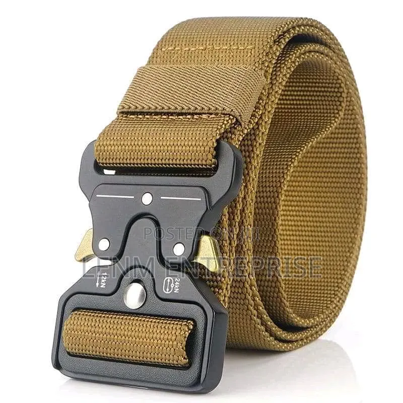 Quick Release Belts