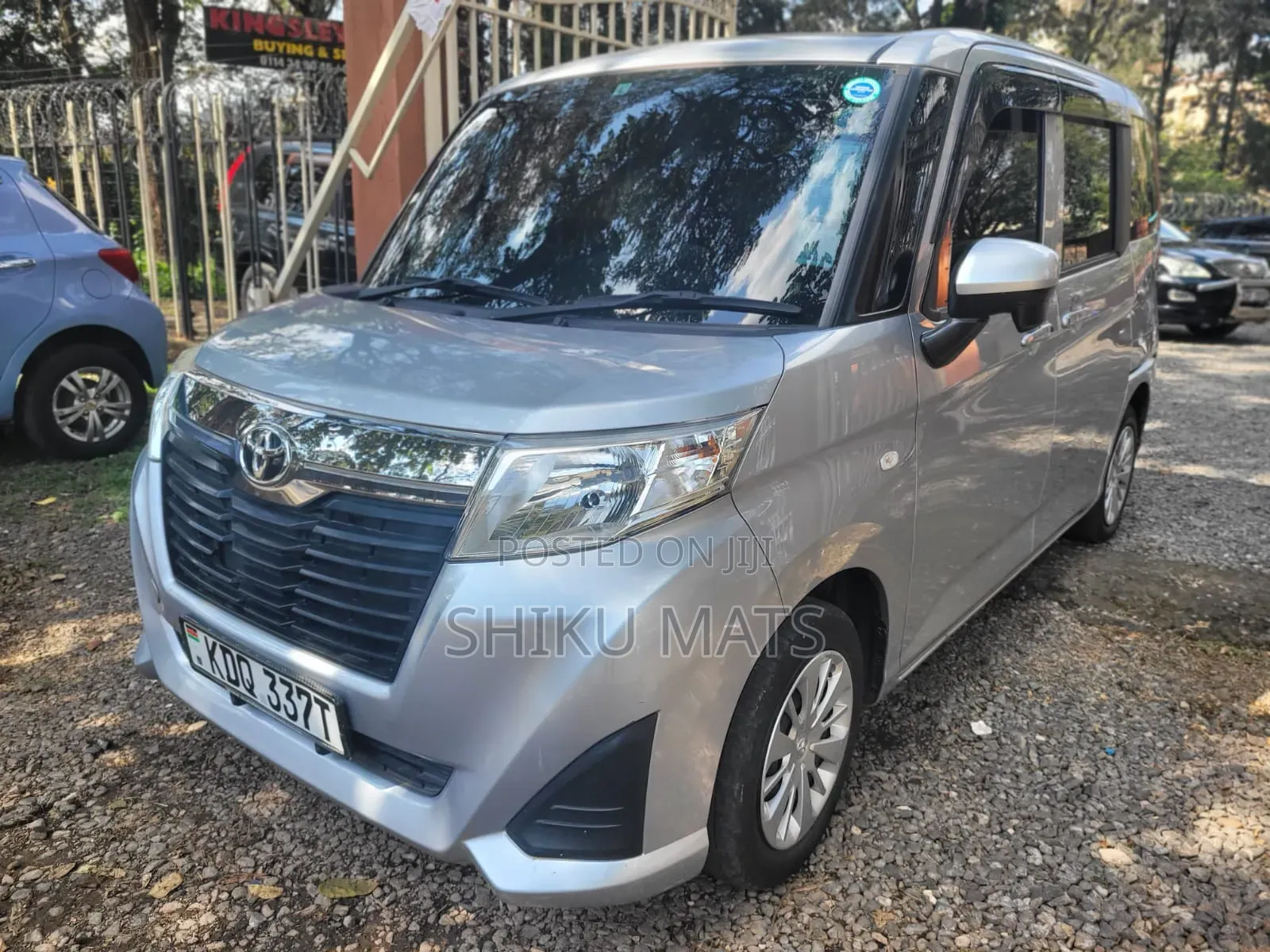 Toyota Roomy 2018