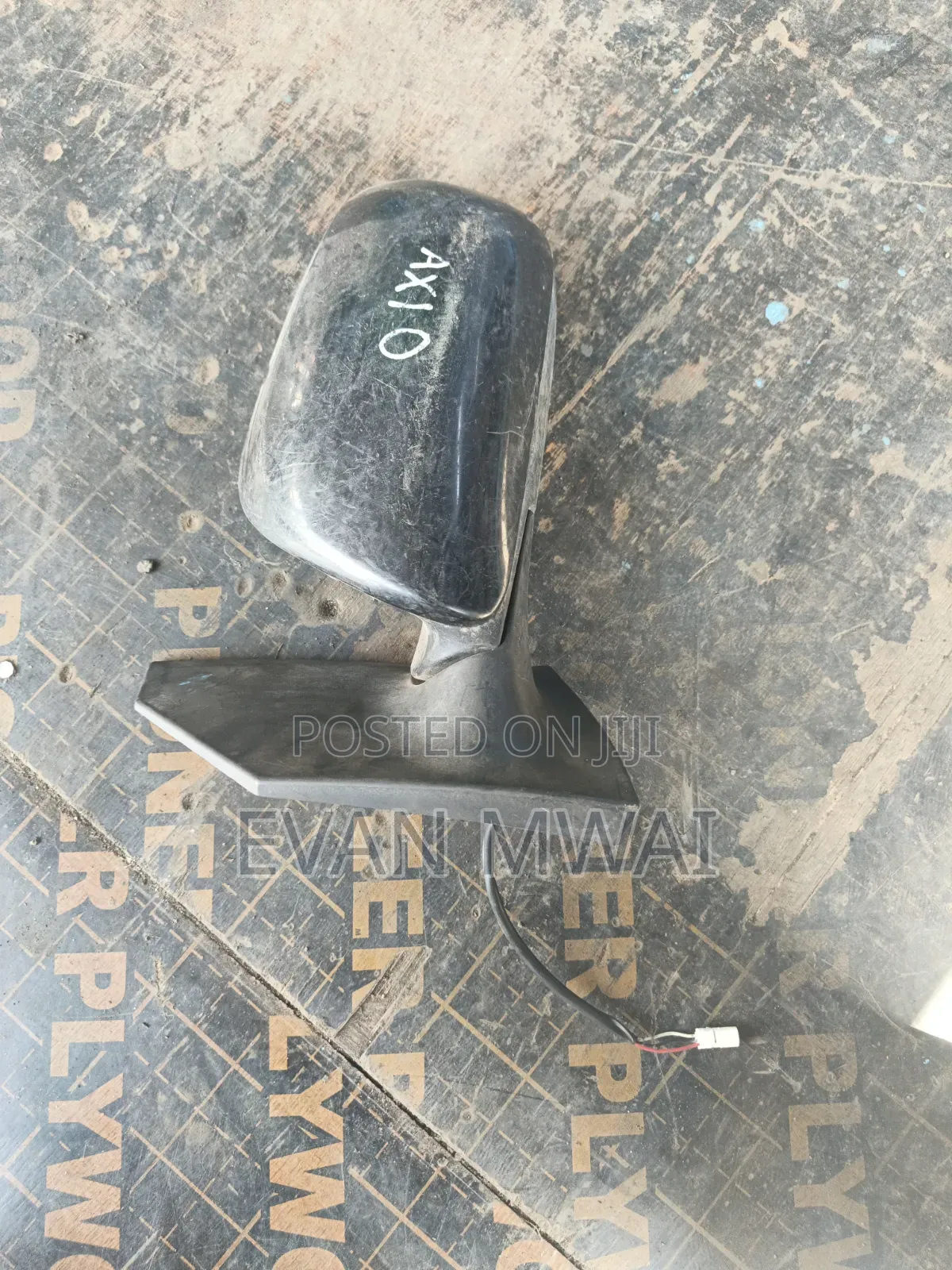 Toyota Fielder/Axio 2007 Side Mirror 3wrs