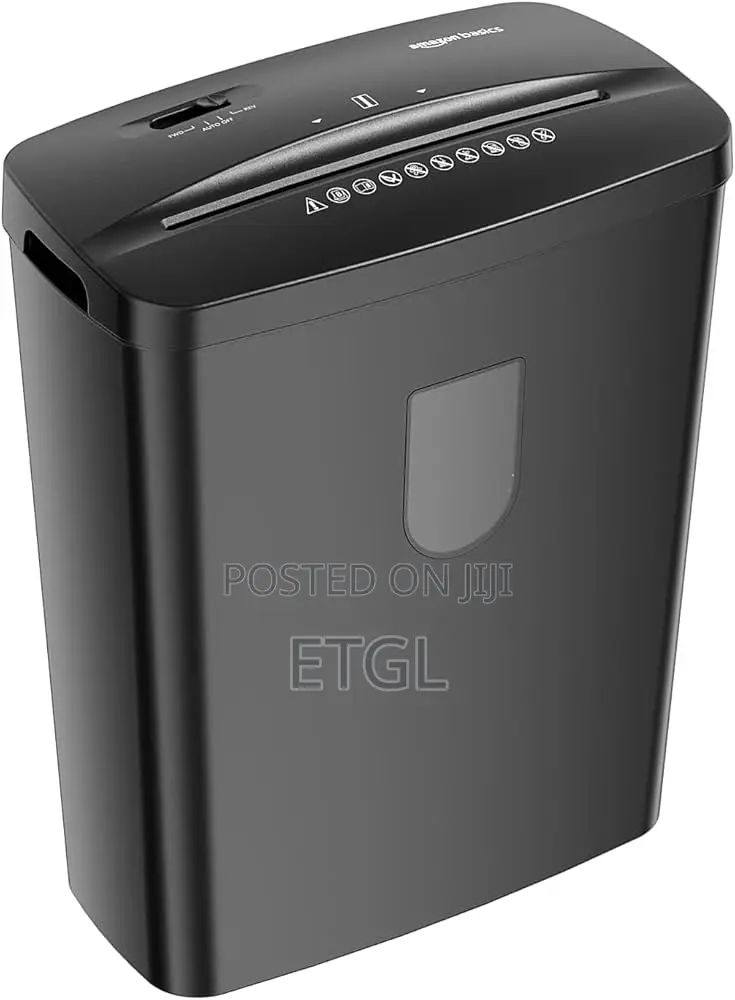 Lightwave Paper Shredder