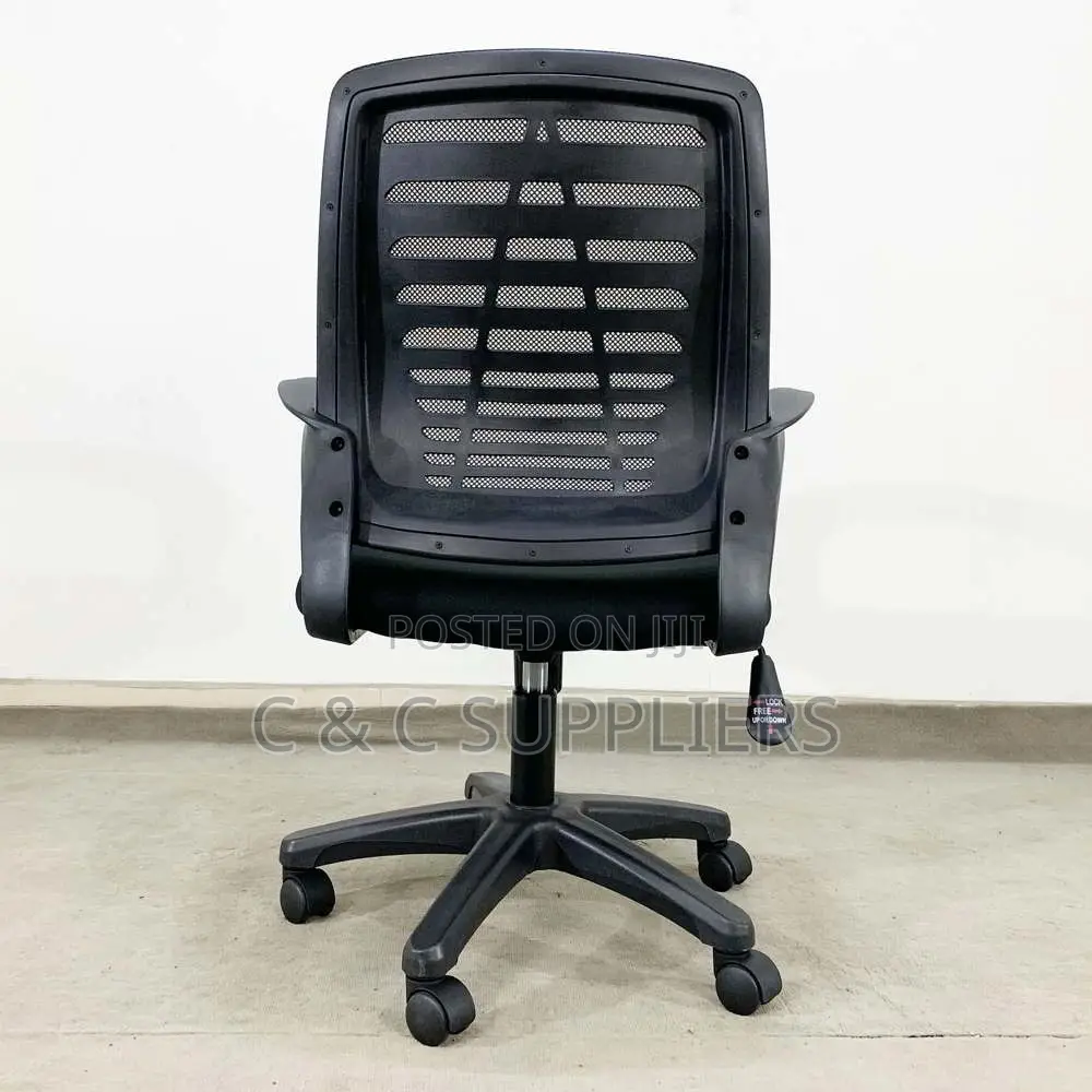 Study Mesh Chair-Adjustable