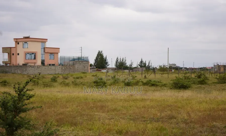 Prime Plots Selling Fast in Ruiru Kamakis