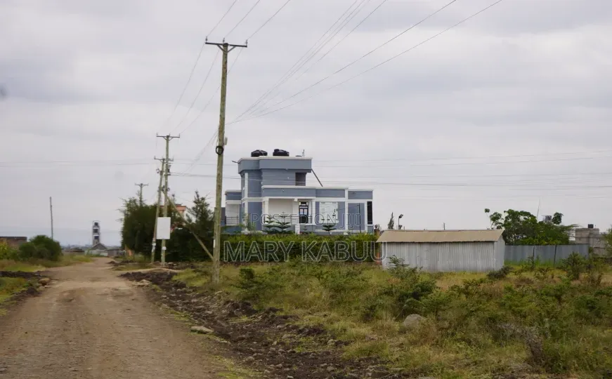 Prime Plots Selling Fast in Ruiru Kamakis