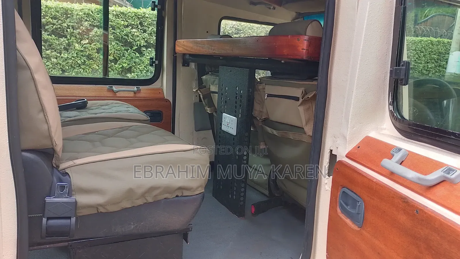 Toyota Land Cruiser 2013 Ivory