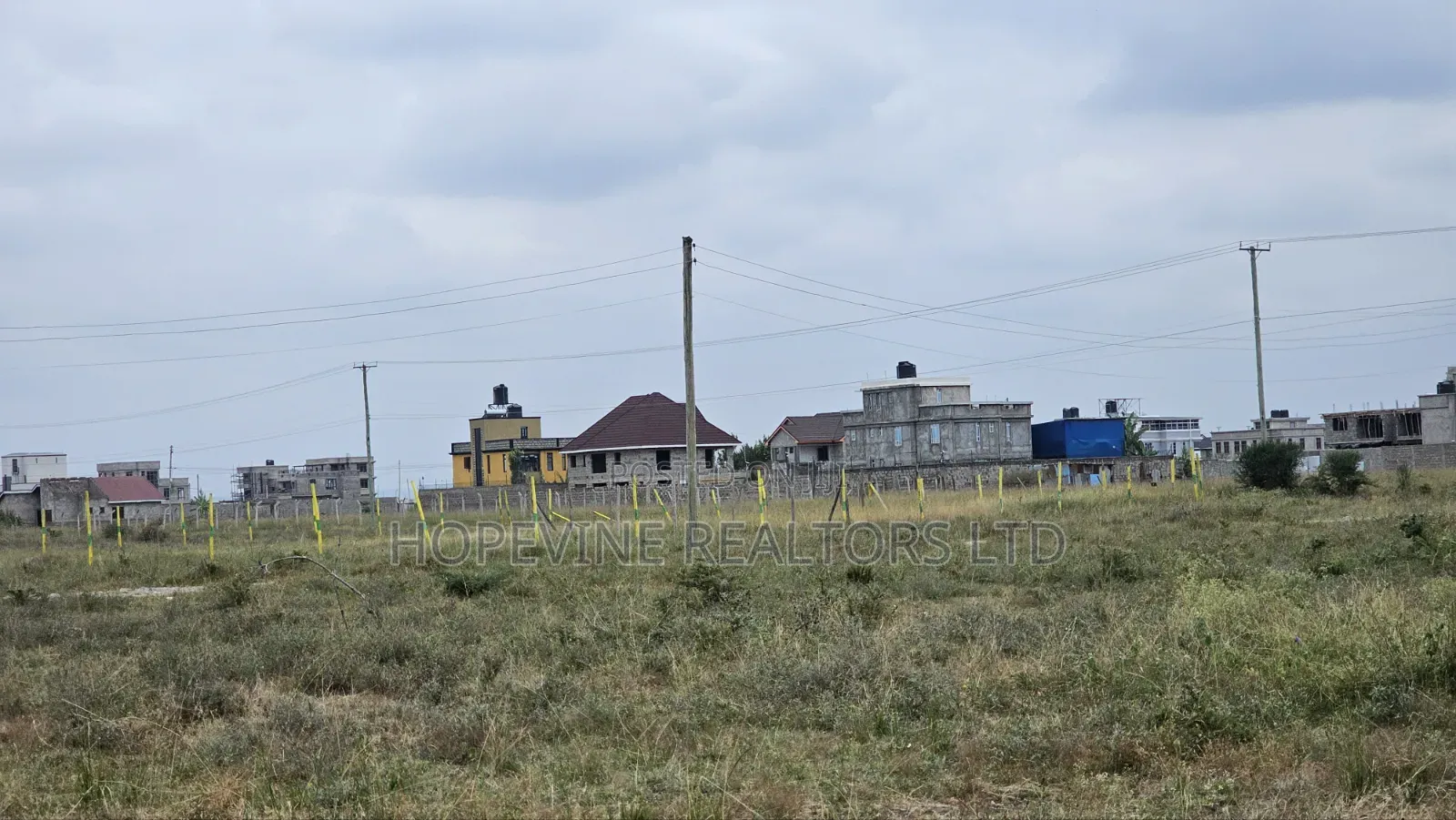 Kamakis Plots for Sale