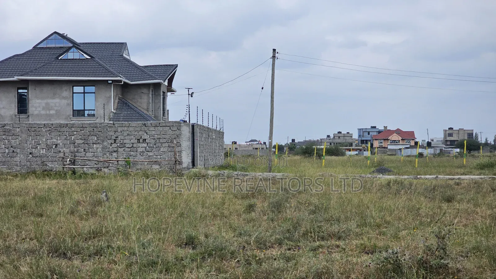 Kamakis Plots for Sale