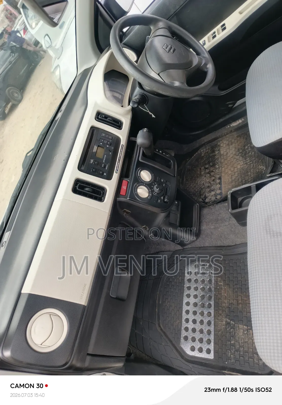 Suzuki Alto 2016 Silver