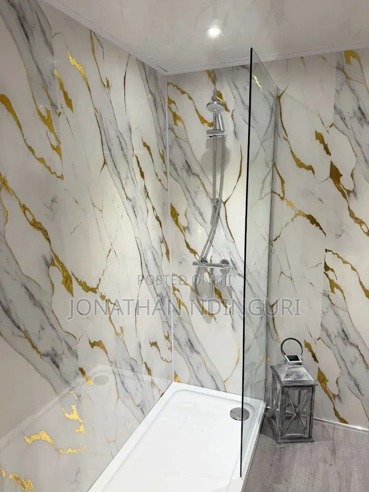 PVC Marble Sheets – Heat and Moisture Resistant Panels