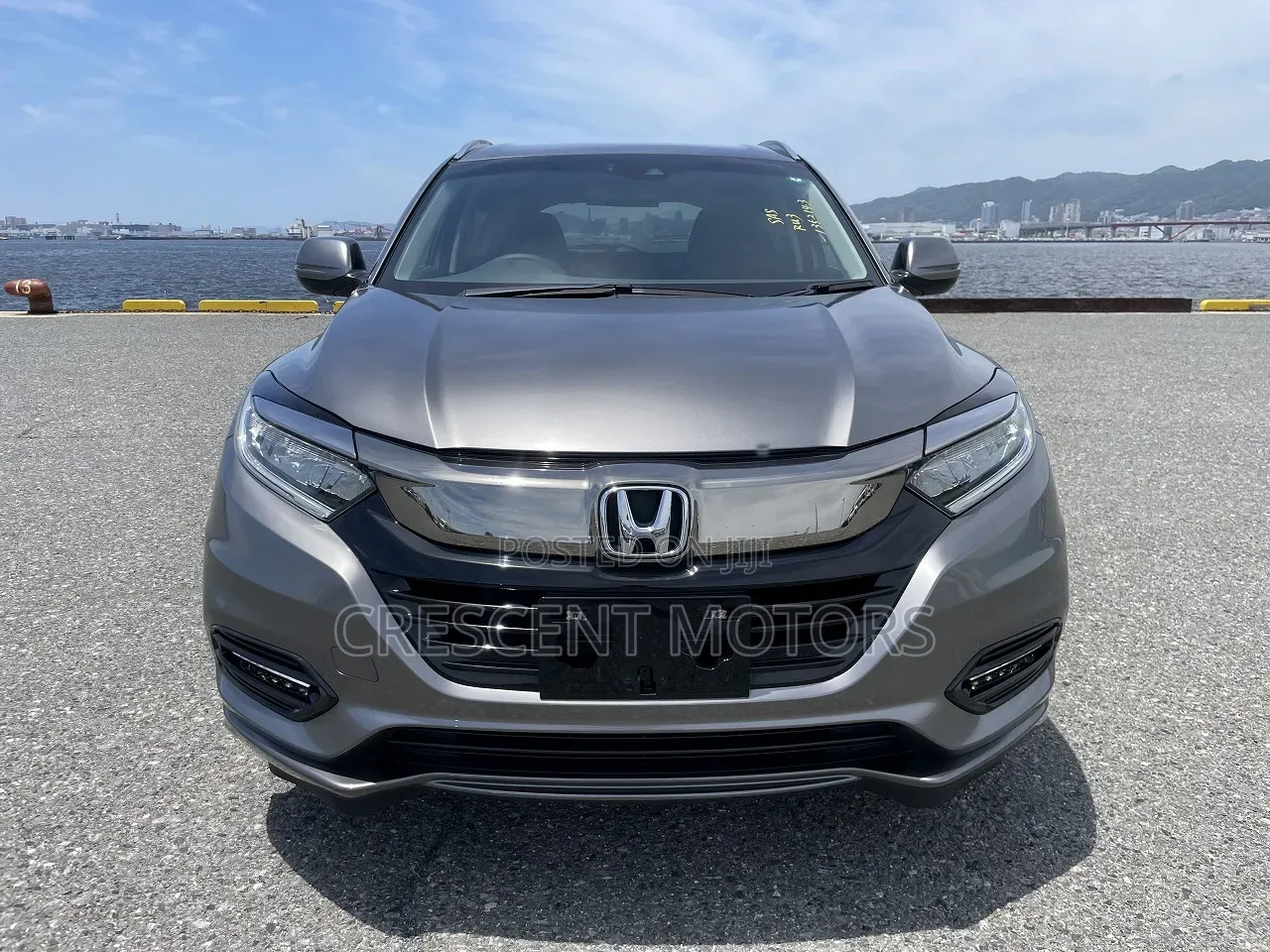 Honda Vezel 2020 Gray
