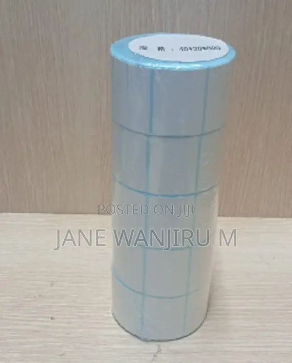40×30mm Barcode Label Roll – 800 Labels