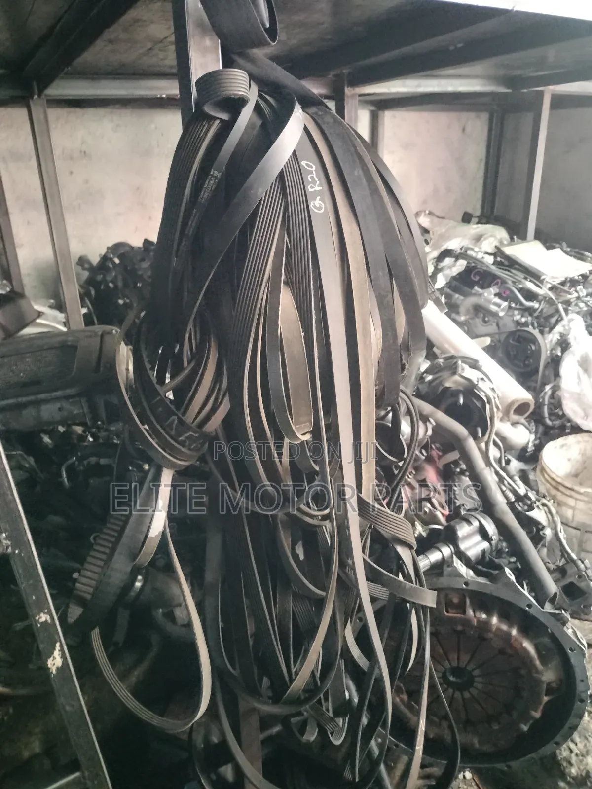 Timing Belts 2az/1az