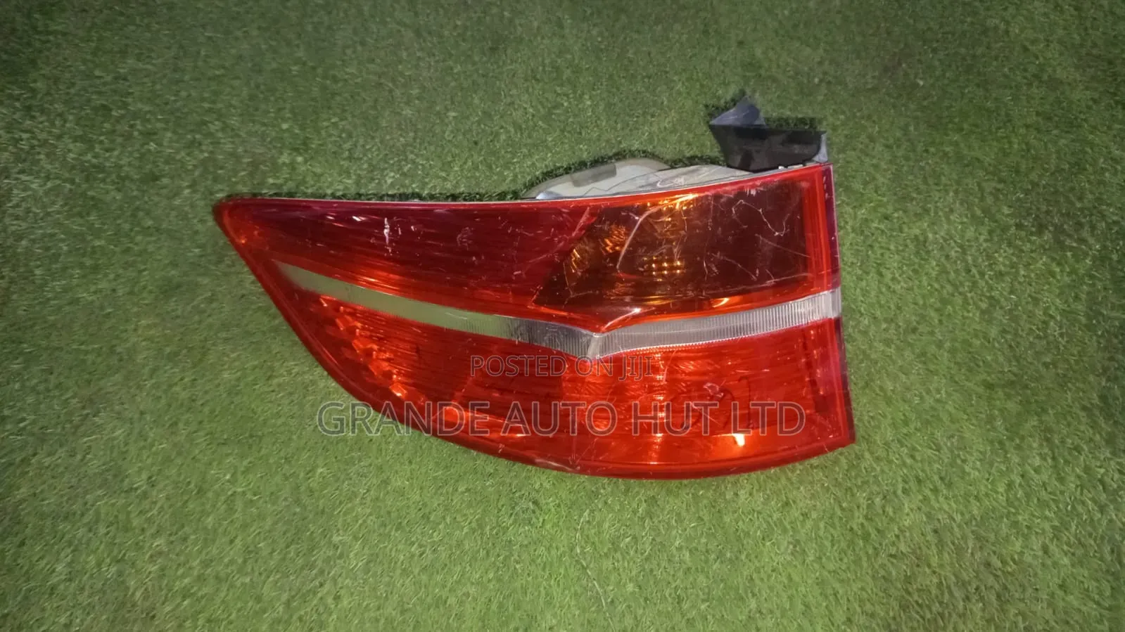 BMW X6 E71 Taillight