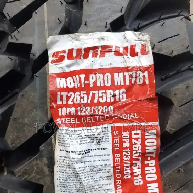265/75r16 Sunfull