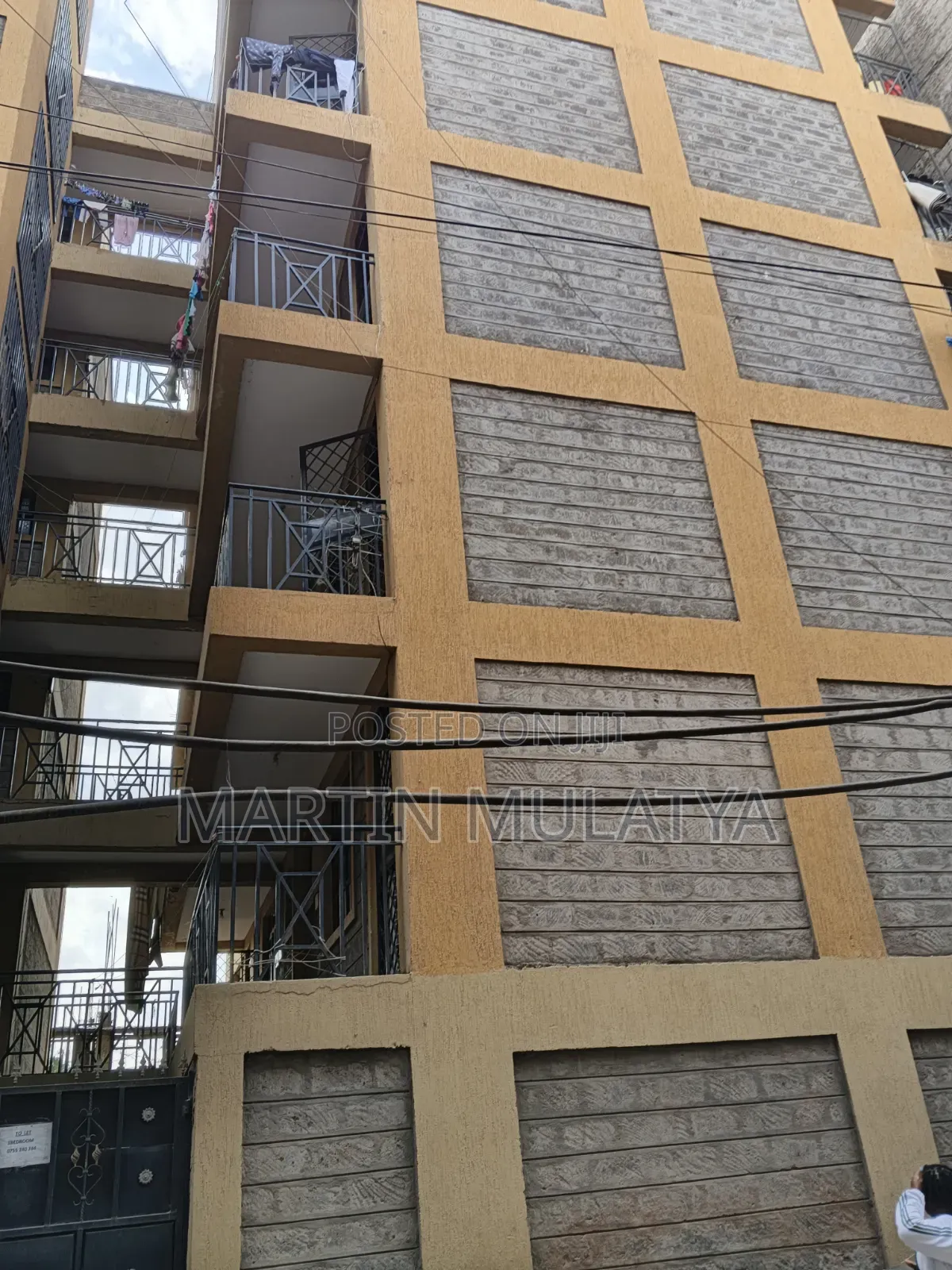 Furnished 1bdrm Apartment in City Cabanas for sale