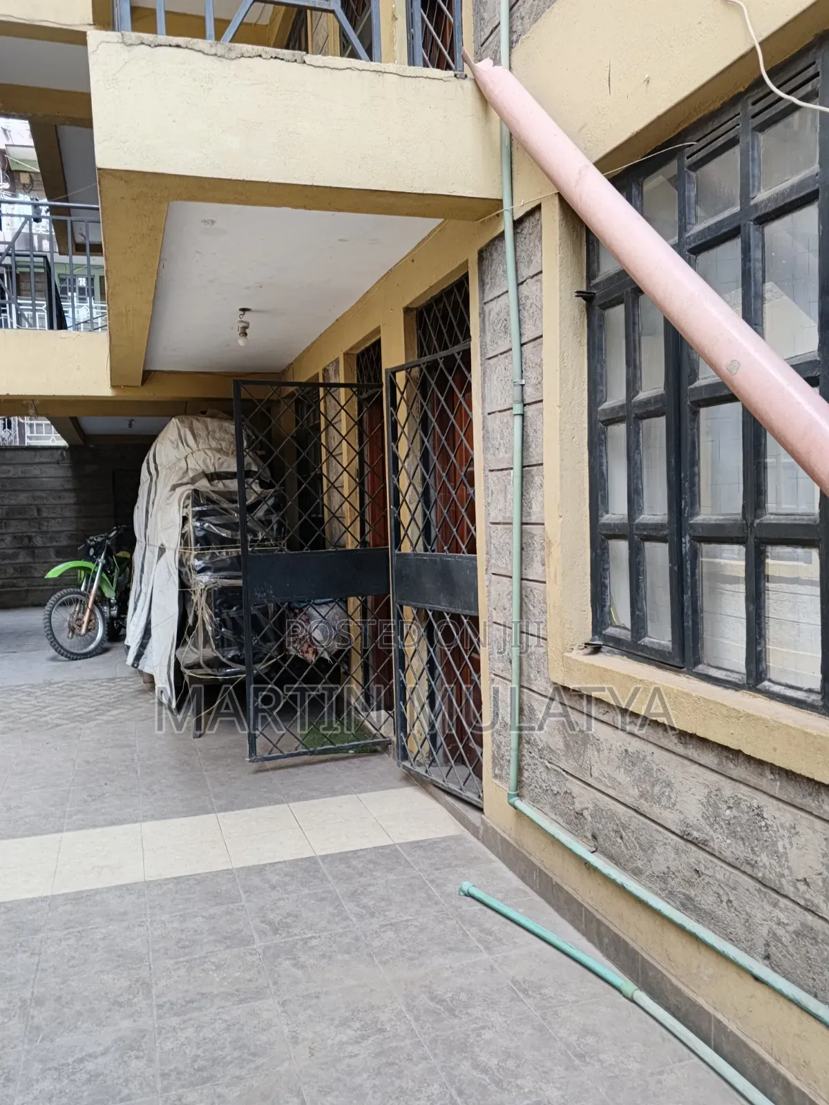 Furnished 1bdrm Apartment in City Cabanas for sale