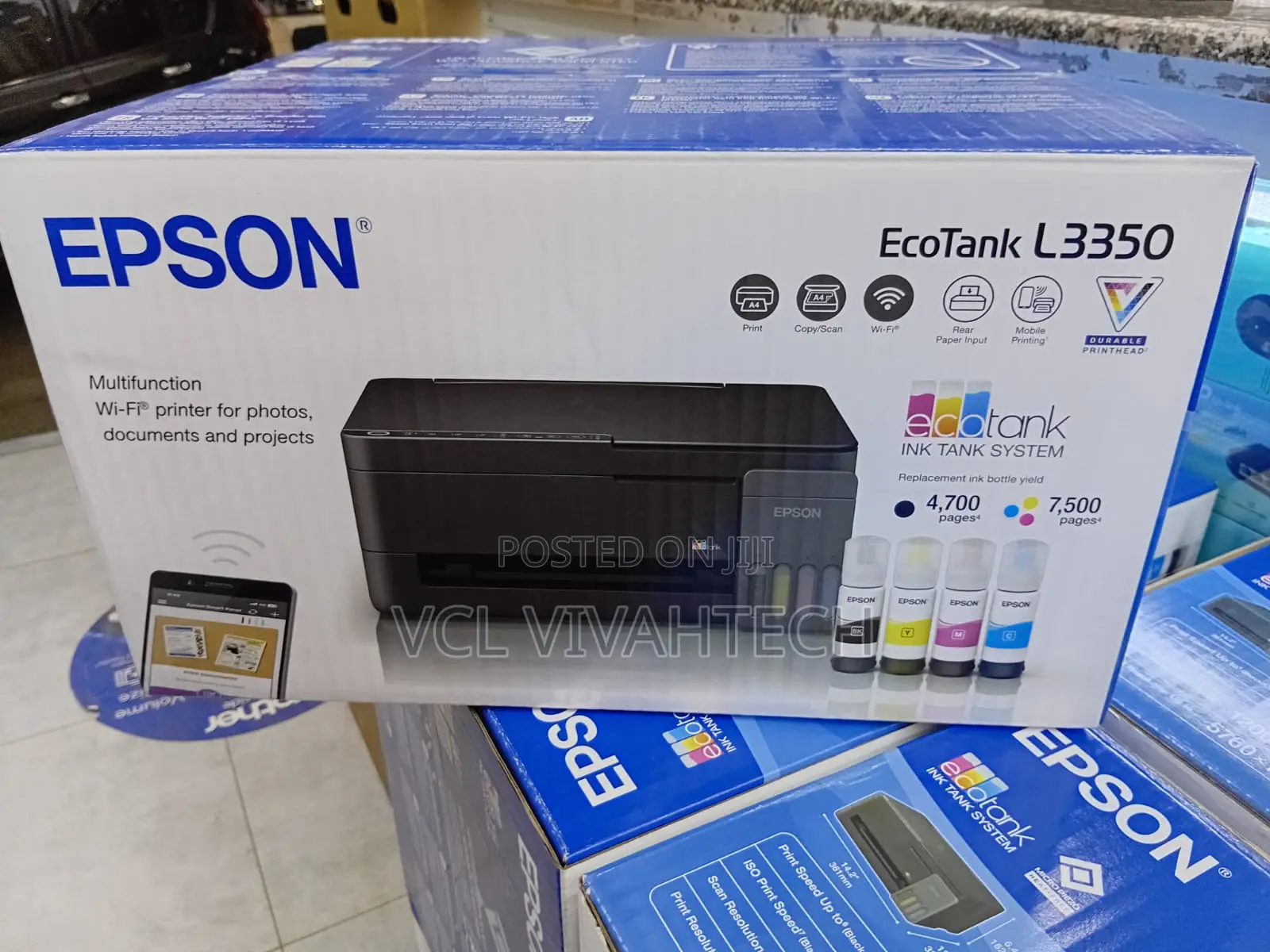 Epson L3350 Printer
