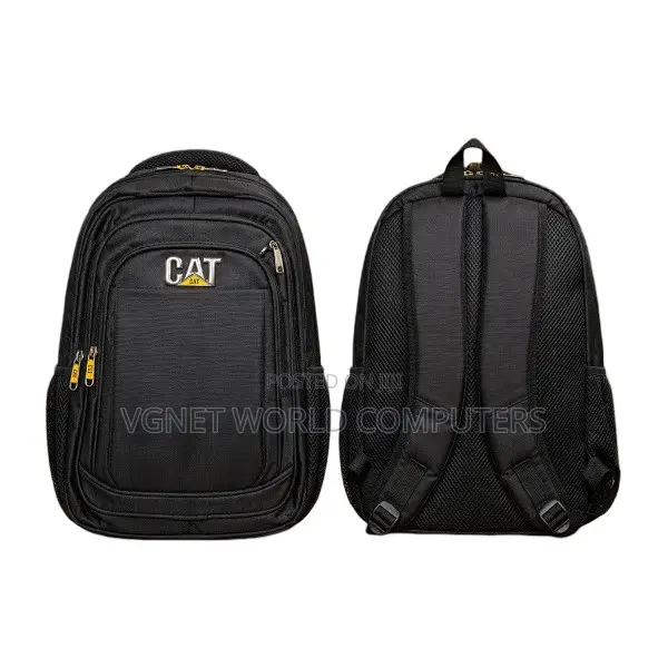 Caterpillar Quality Laptop Backpack Bags