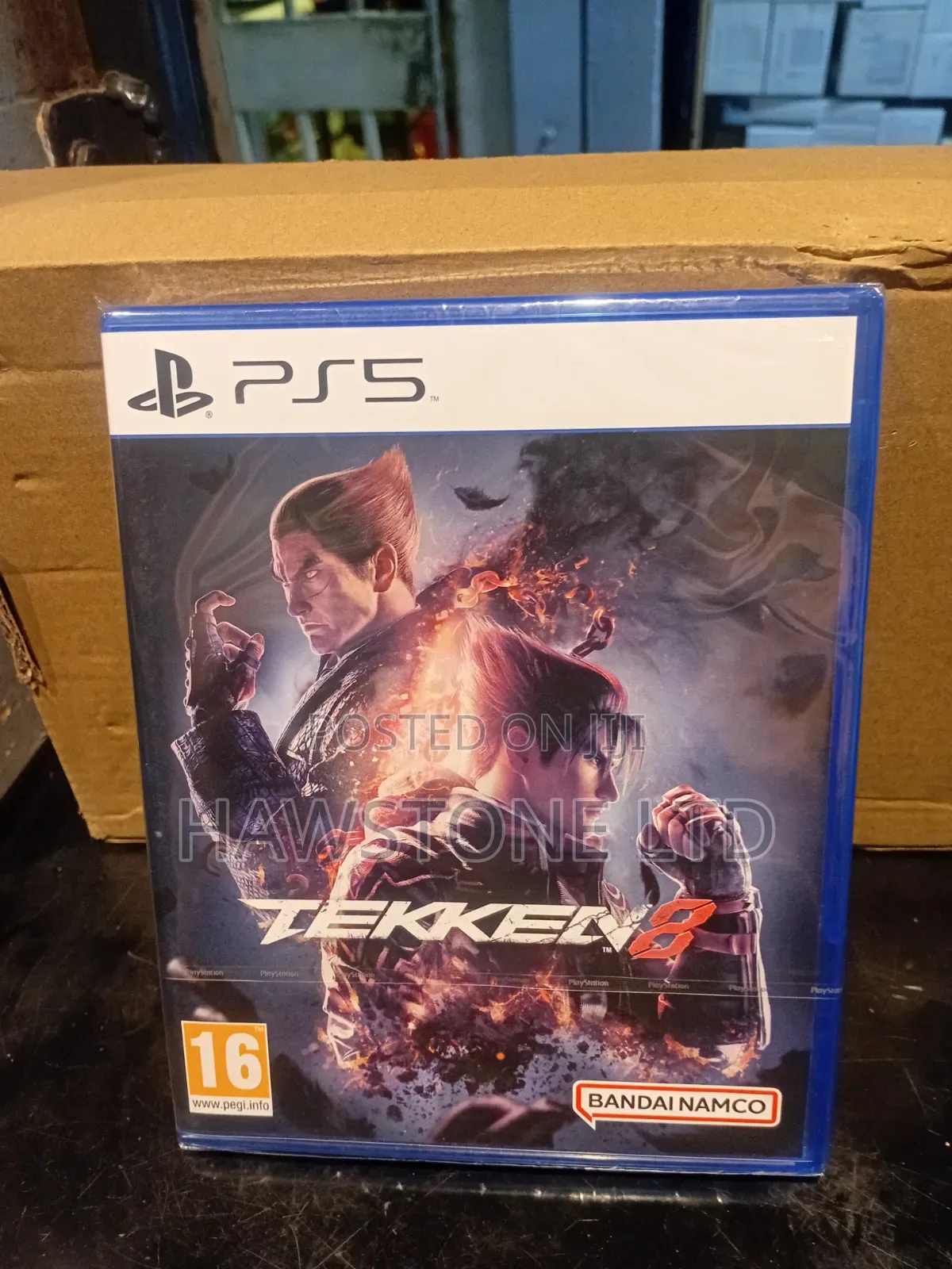 Ps5 Tekken 8