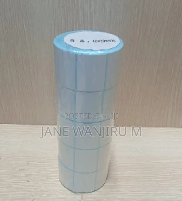 40×30mm Direct Thermal Labels – 800 Barcode Stickers