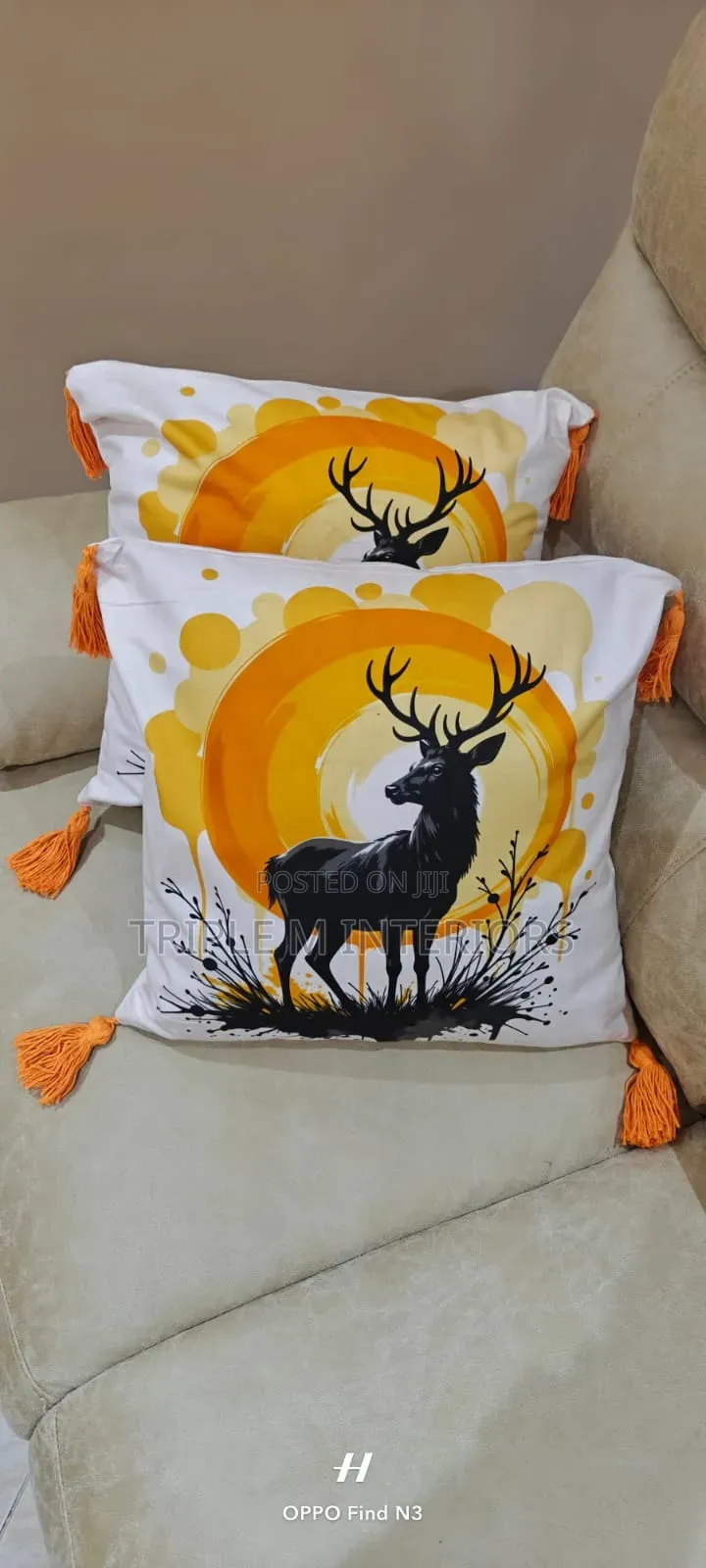 Upgrade to Premium Semi-Boho Print
