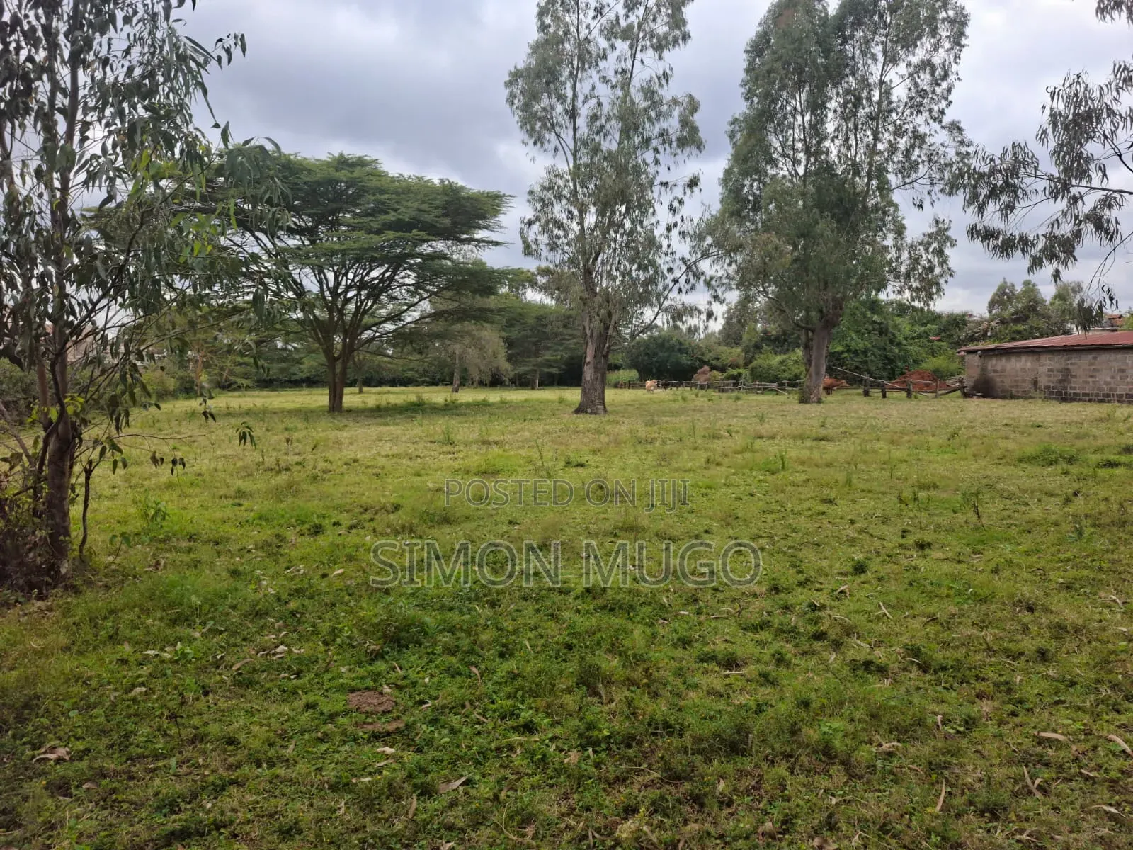 Kamiti Road Commercial 1/2 Acre to Let Fronting Main Kamiti Road