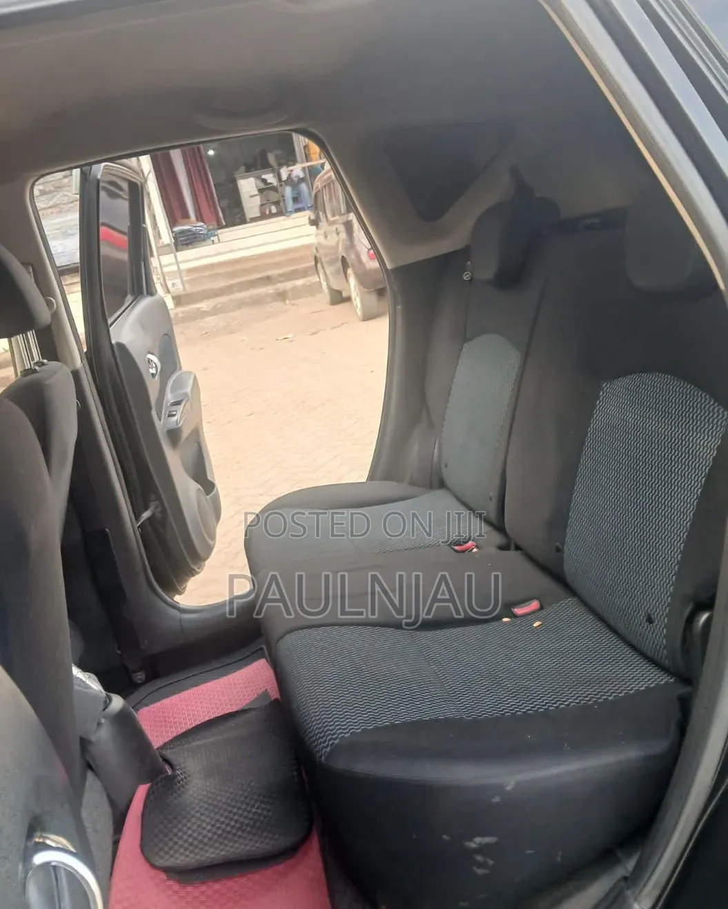 Nissan Note 2013
