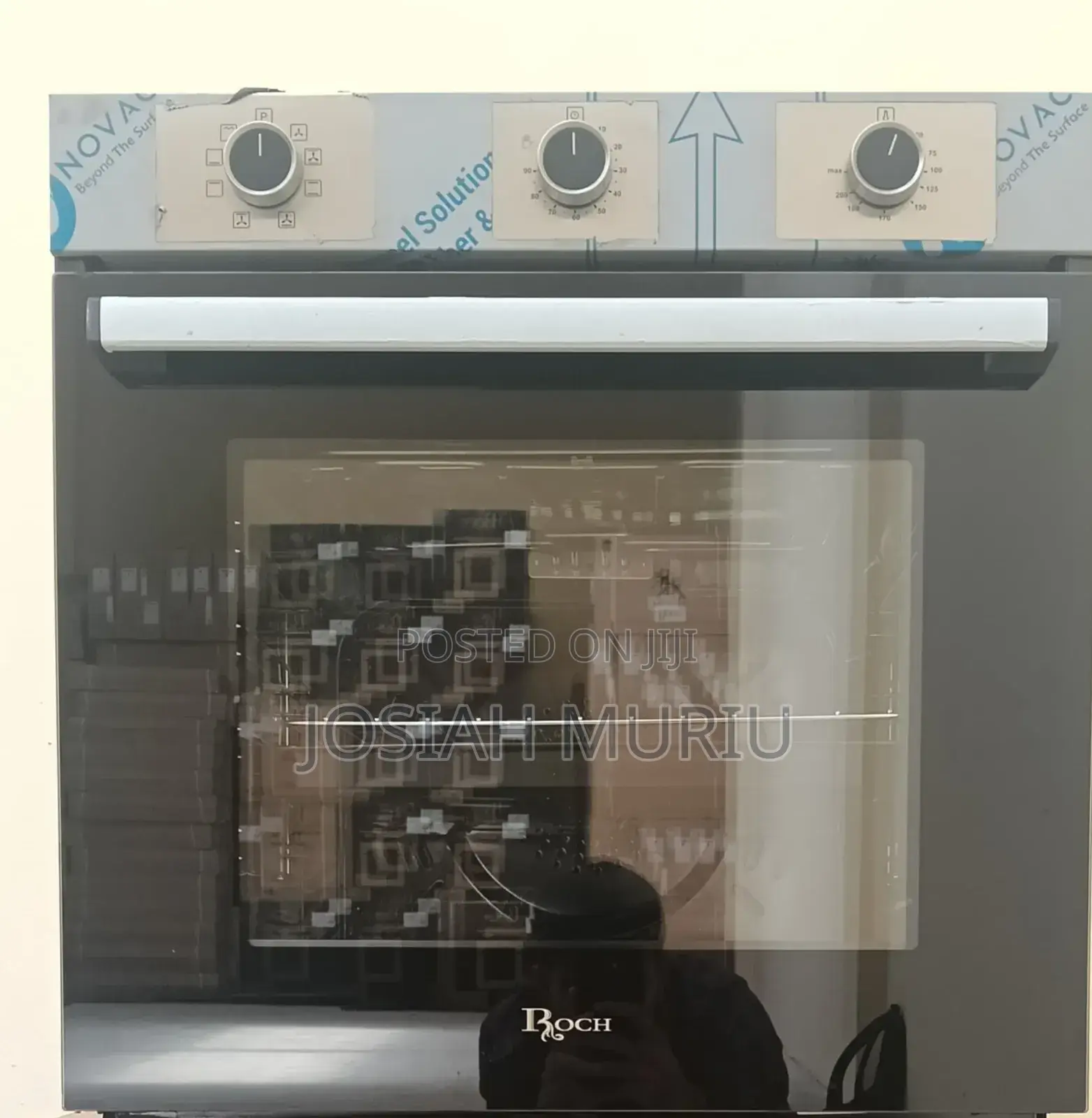 Roch Built in Oven