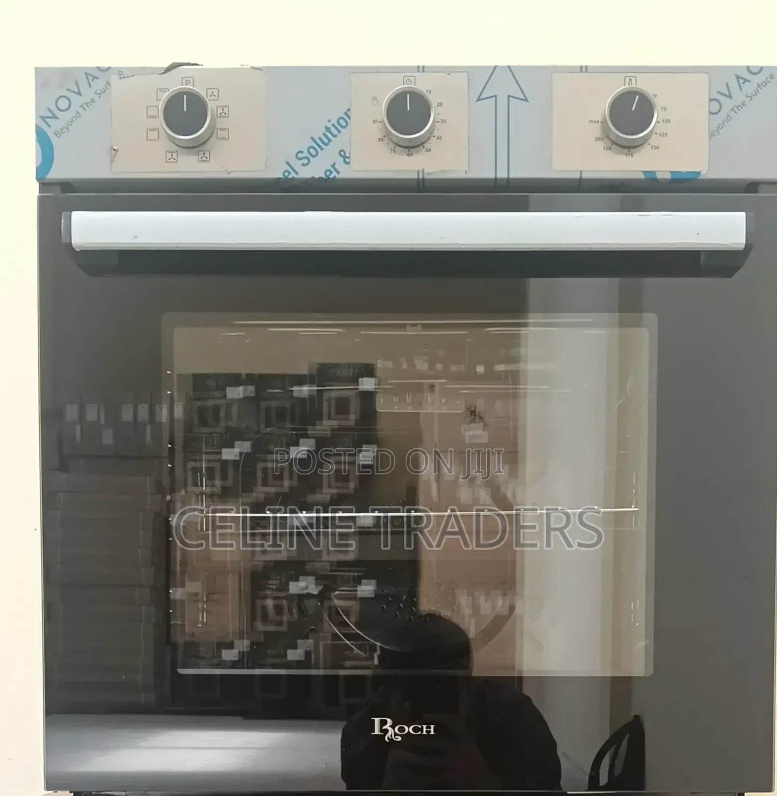Roch Built in Oven