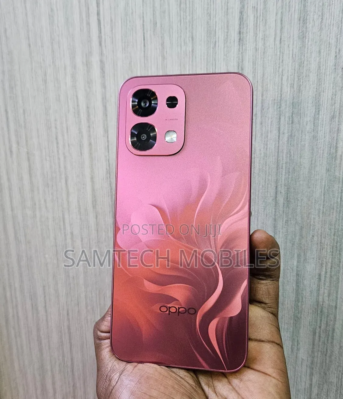 Oppo A6 Pro 256 GB Gold