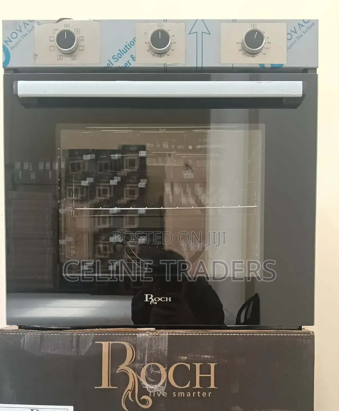 Roch Built in Oven