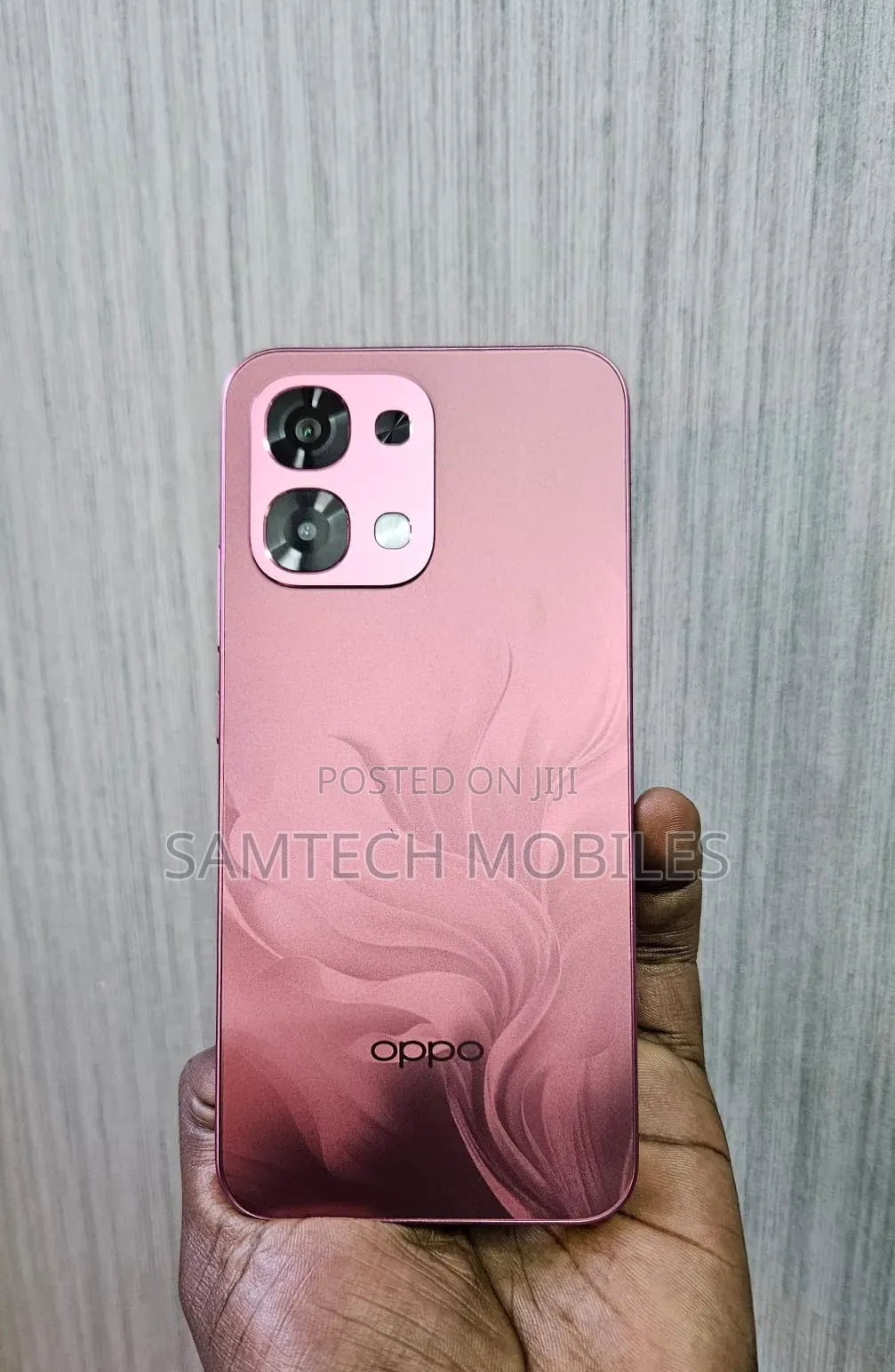 Oppo A6 Pro 256 GB Gold