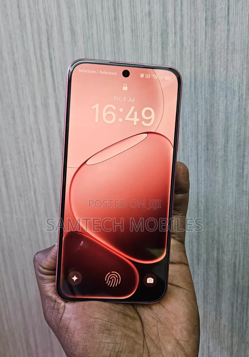 Oppo A6 Pro 256 GB Gold