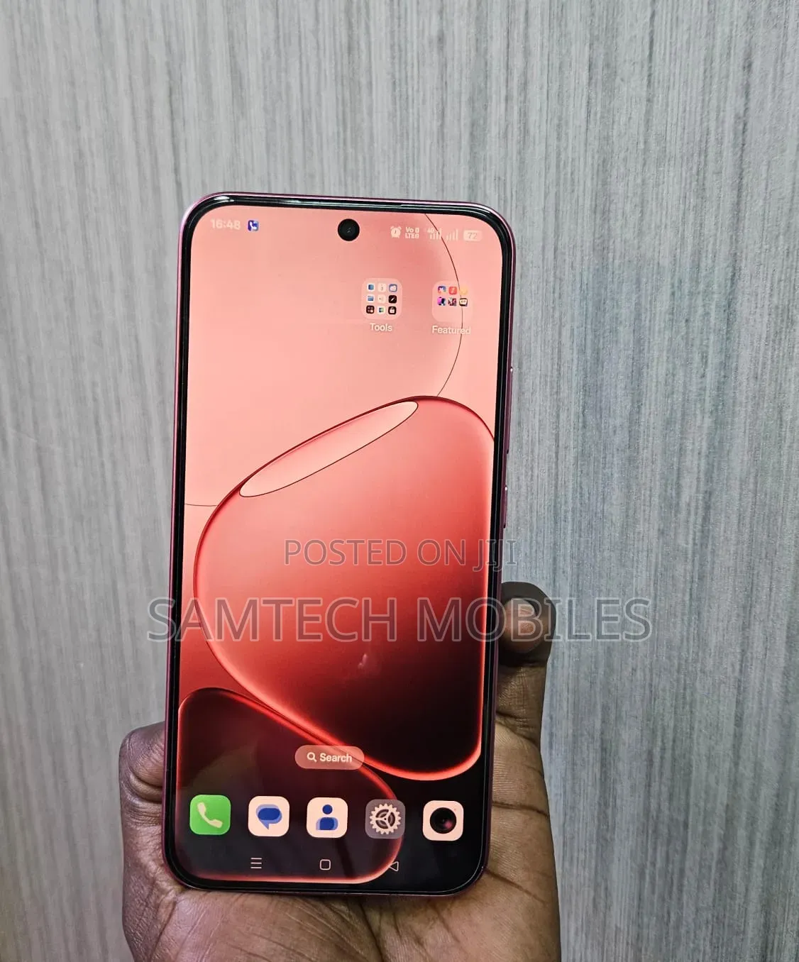 Oppo A6 Pro 256 GB Gold