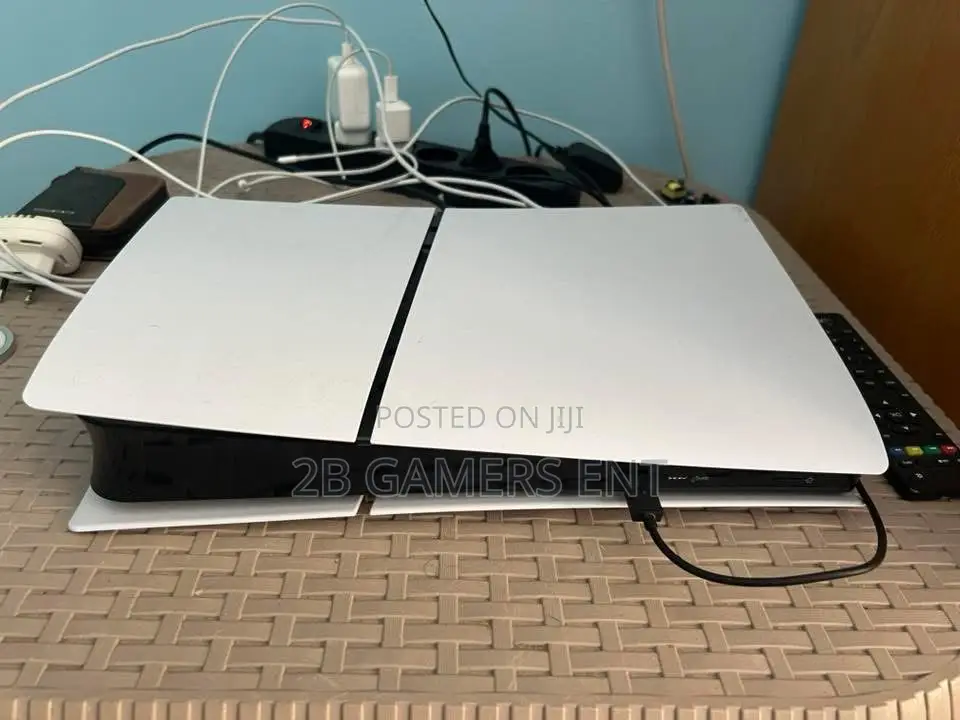 Ps5 Slim Digital Ex Uk Console