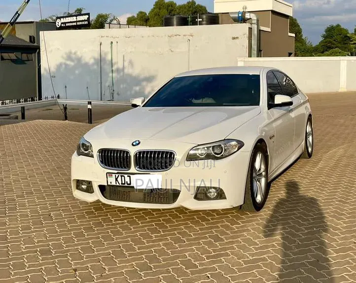 BMW X1 2015 White